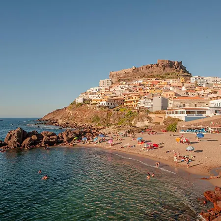 2 Bedroom Cozy In * Castelsardo