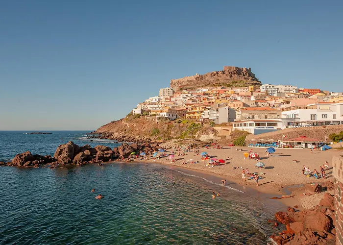 2 Bedroom Cozy In * Castelsardo